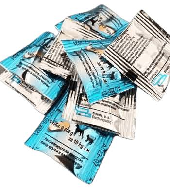 10 Фенбендазол Fenbendazole