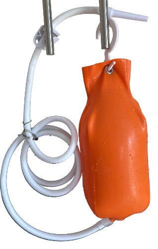 Компактна Клизма с Дамски Душ 1 Литър