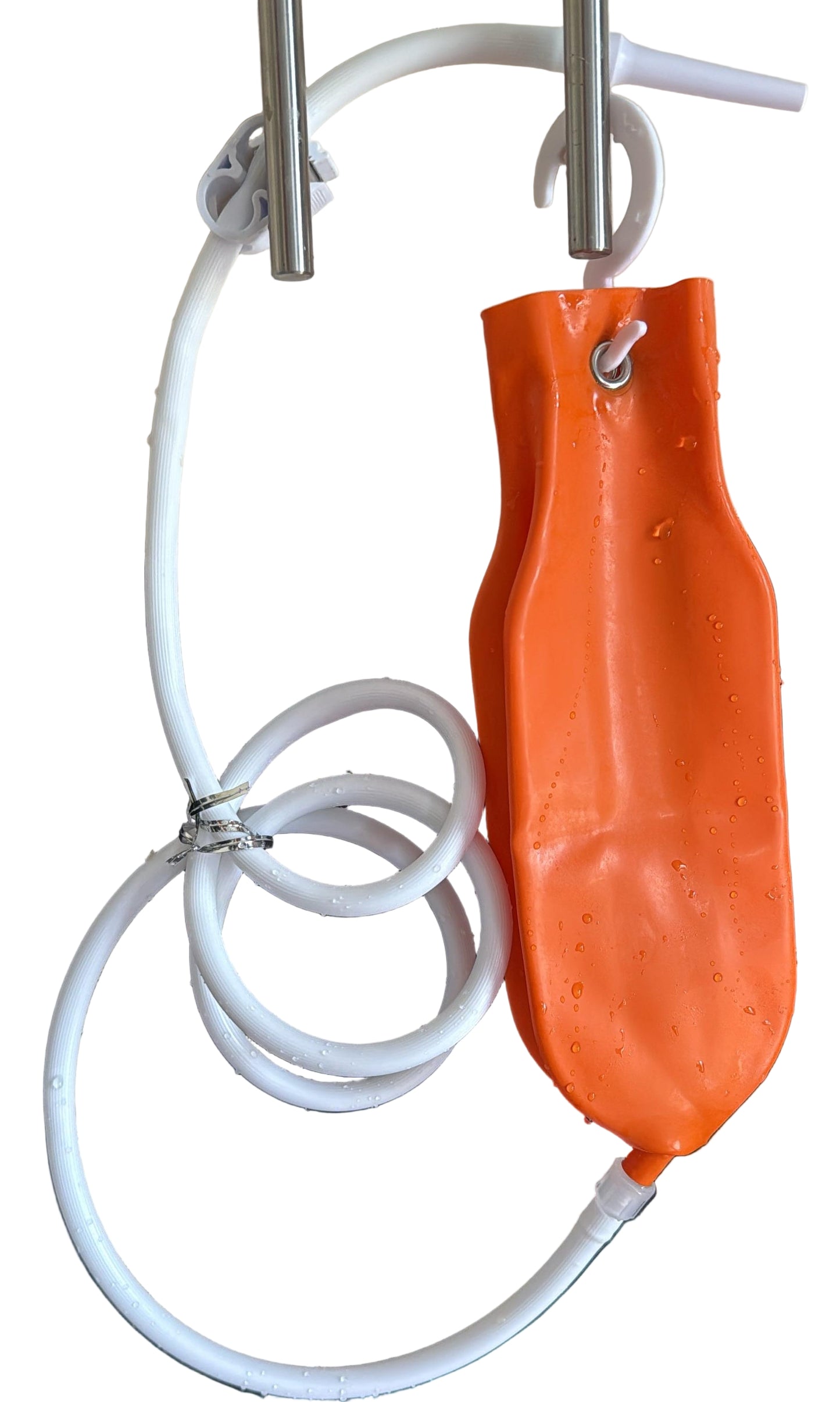 Компактна Клизма с Дамски Душ 1 Литър