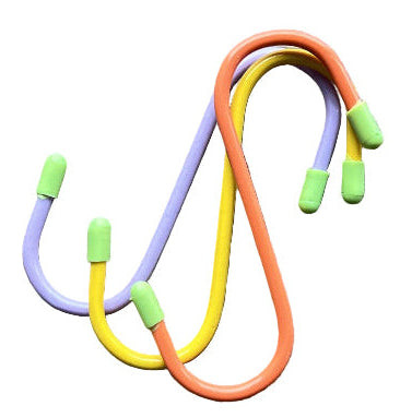 3 Метални Клизмени Куки