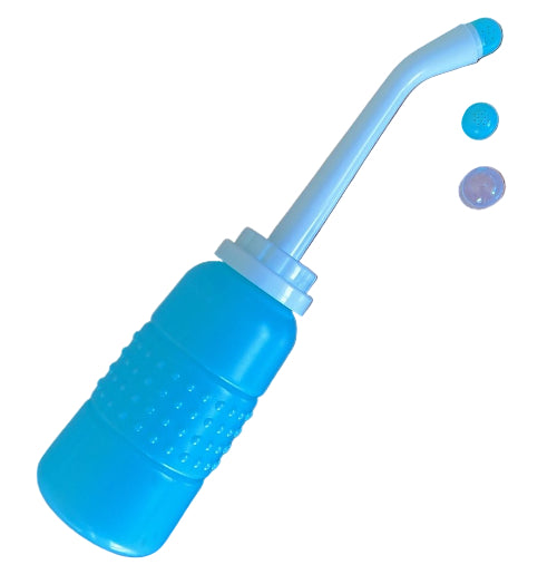 Клизма в Бутилка 1л