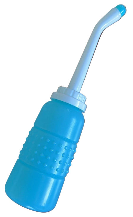 Клизма в Бутилка 1л