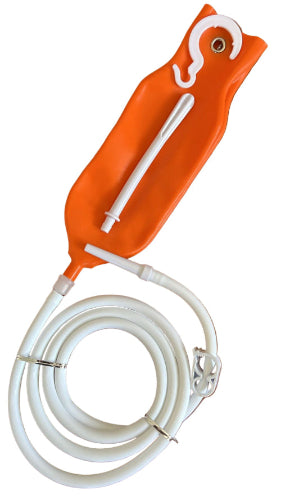 Компактна Клизма с Дамски Душ 1 Литър