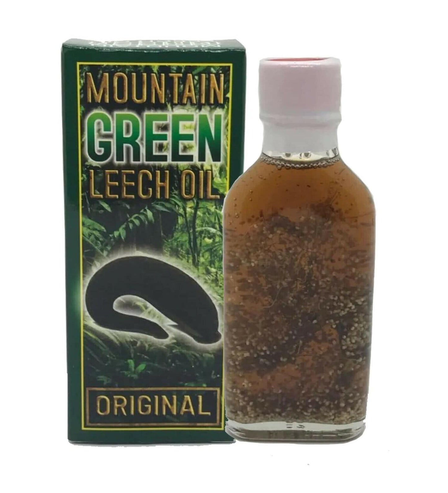 Пиявично Масло 30мл