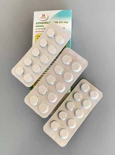 Levamisol / Левамисол Противопаразитно Средство